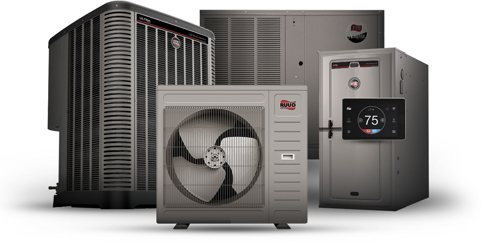 Ruud Heating Systems