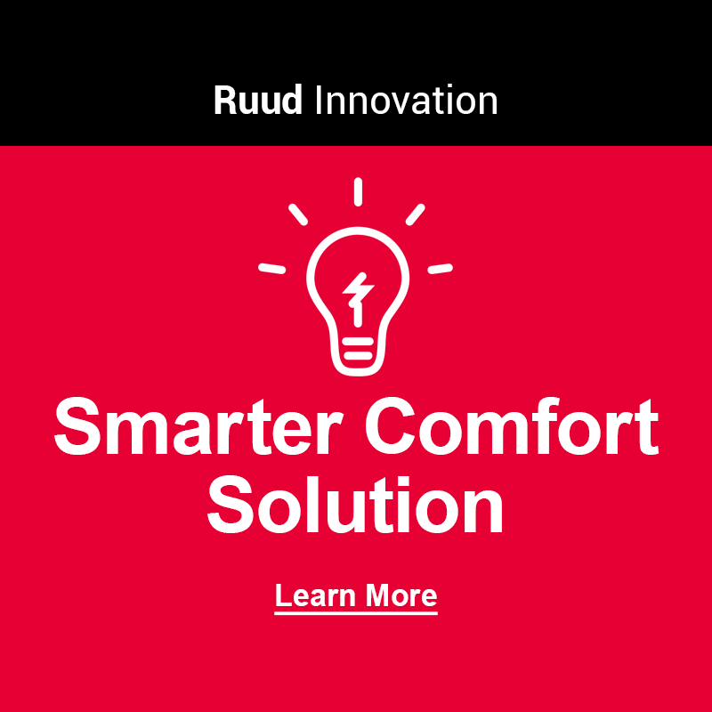 Ruud Heating and Air Conditioning - Smarter Comfort Solution