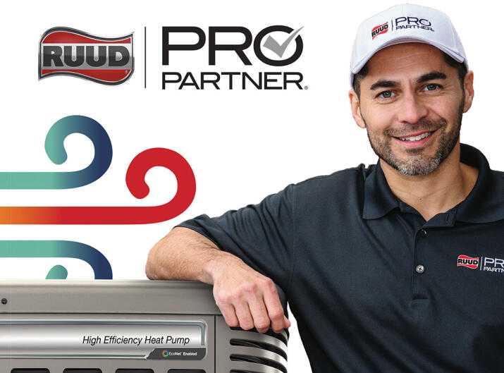Heating and Air Conditioning Pro Partner - Ruud